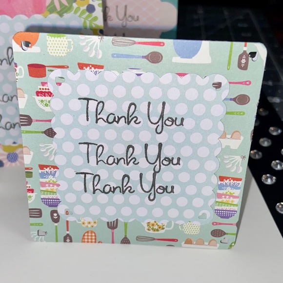 100 Handmade Thank You Card Bundle - Picture 16 of 16
